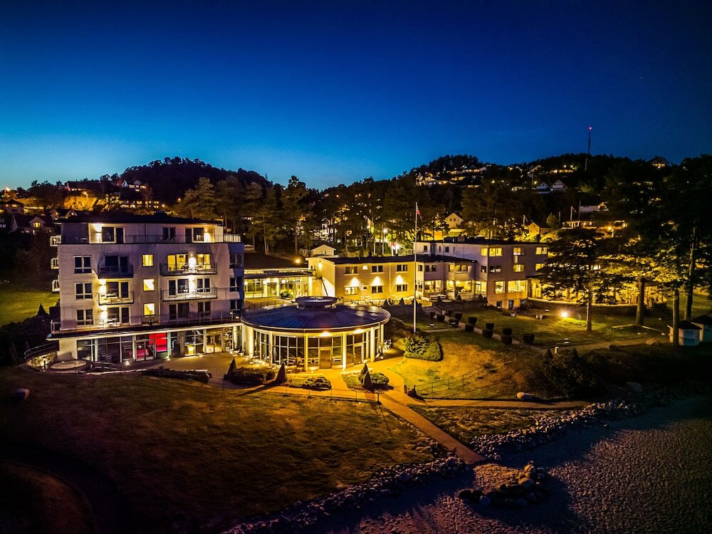 Фото Strand Hotel Fevik - by Classic Norway Hotels