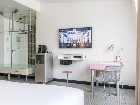 Фото Kube Hotel Paris