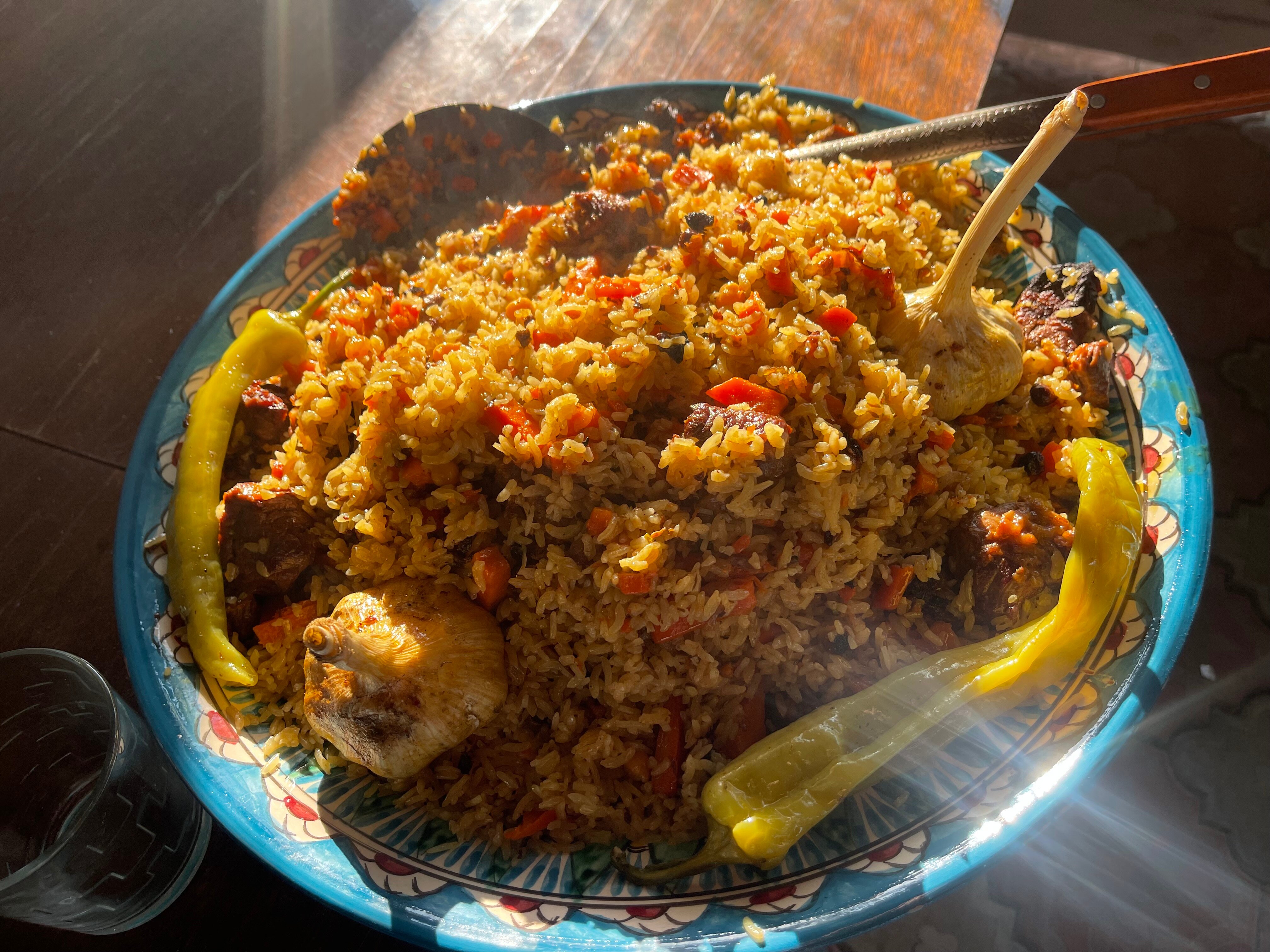 Фото Два холма