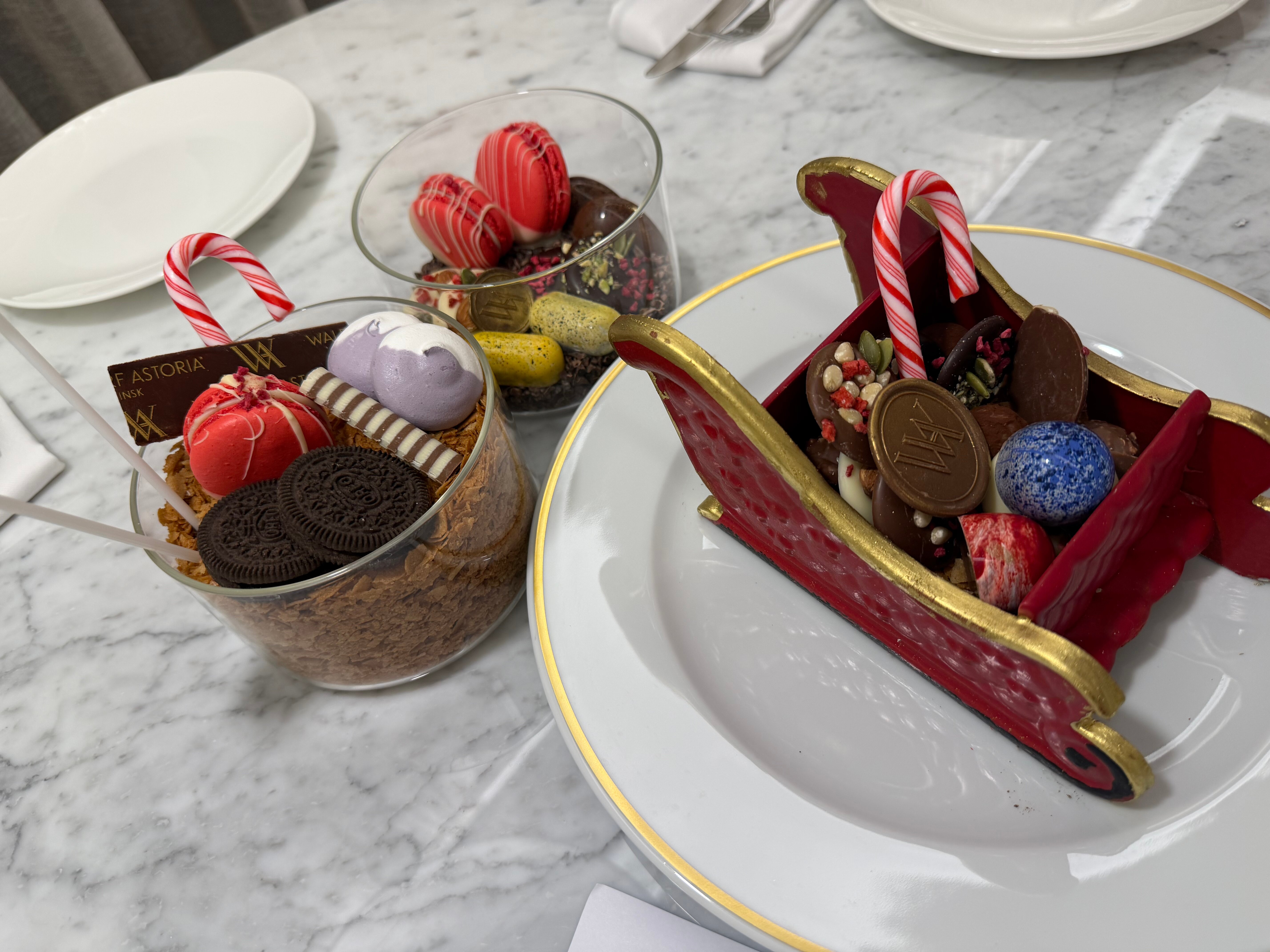 Фото Waldorf Astoria Minsk