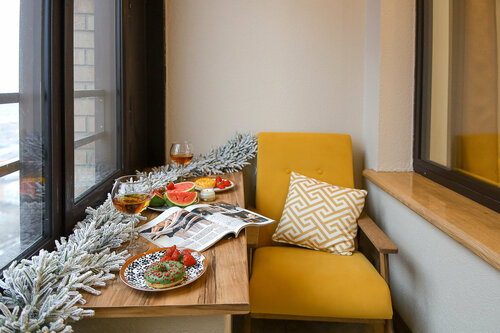 Иное жильё SoulRus в Москве