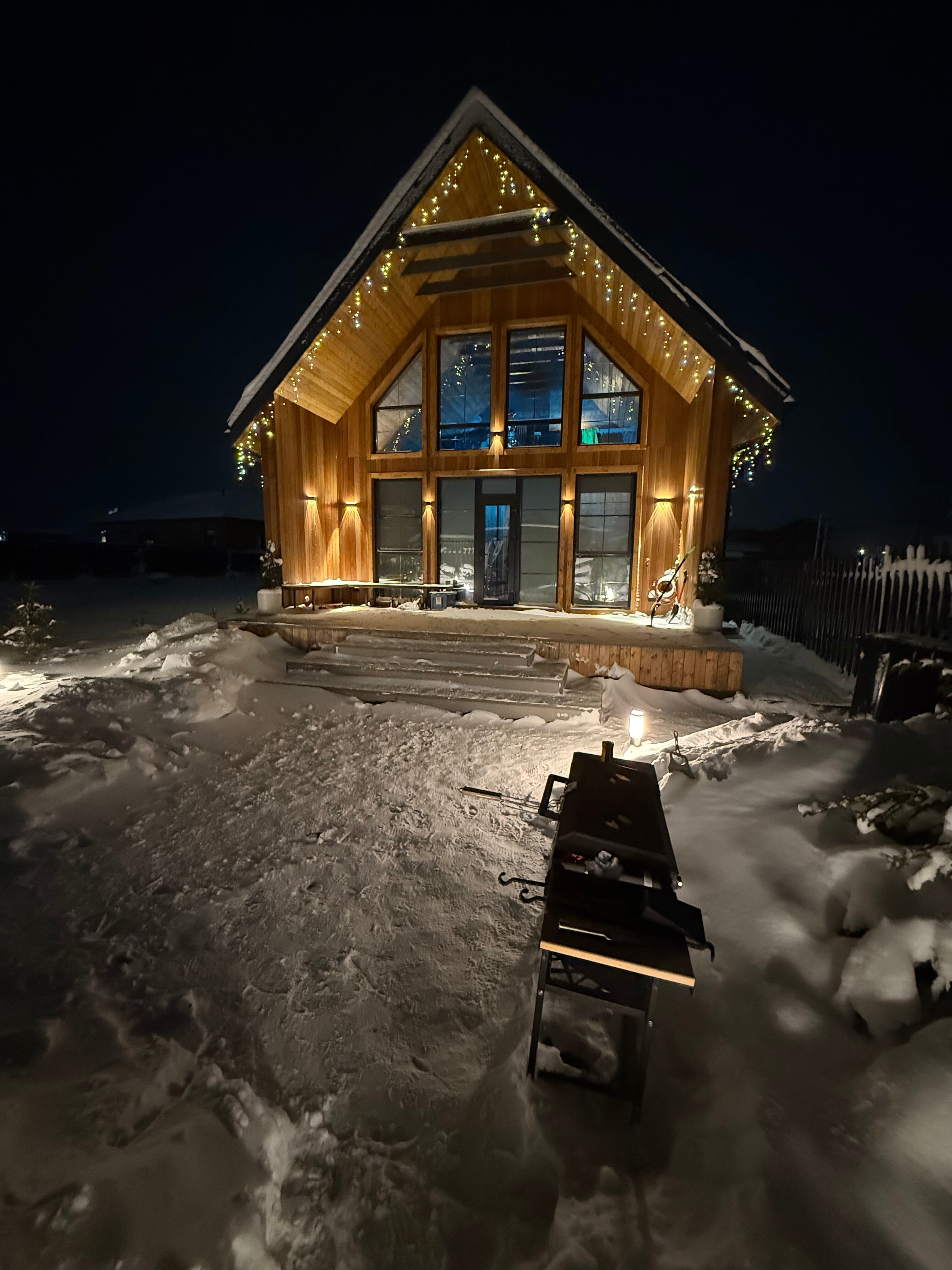 Фото Дом с характером