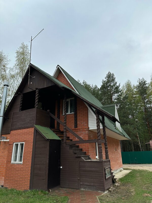 Домики в Деулино — фото 10