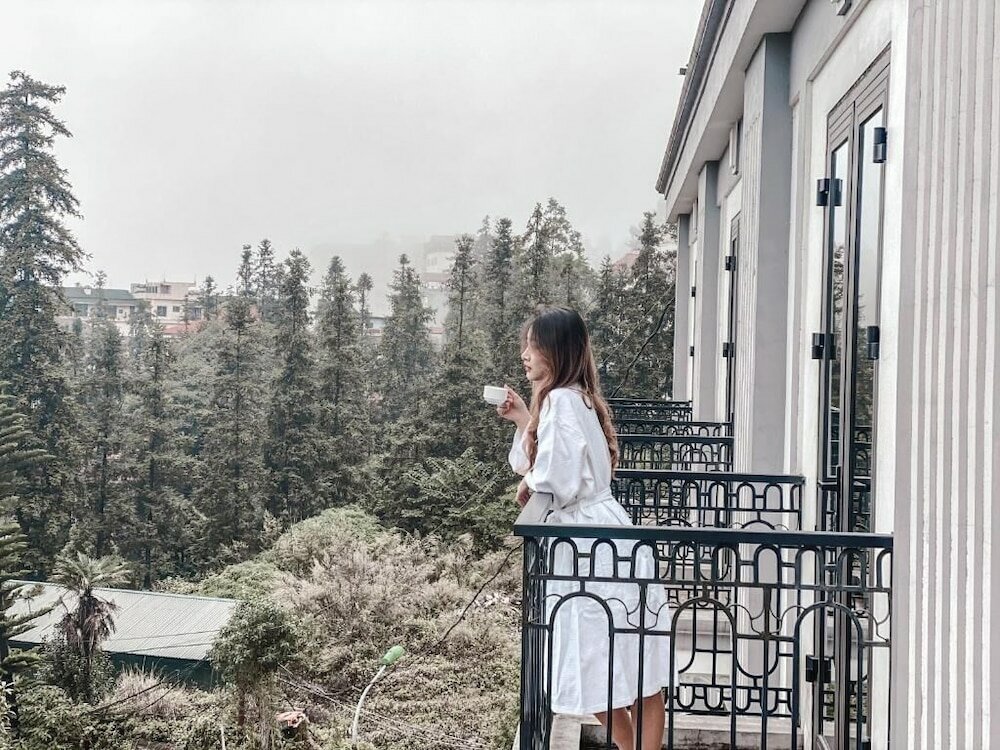 Фото Sapa Wings Hotel