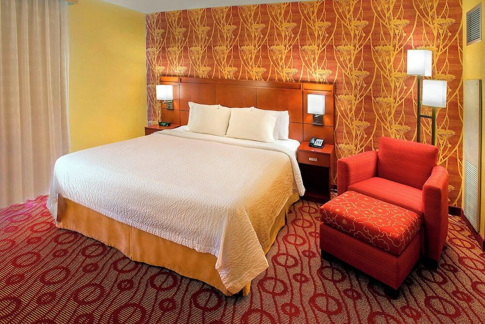 Фото Courtyard by Marriott