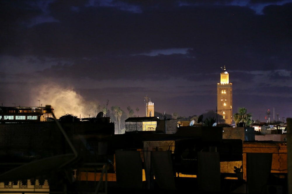 Фото Riad Marrakiss