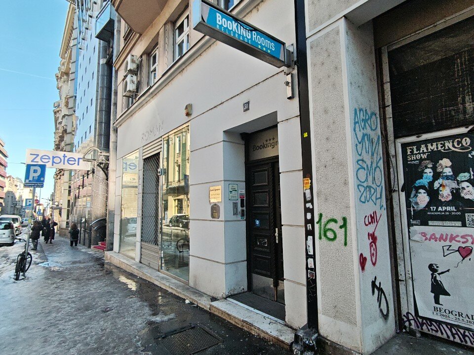 Фото Booking Rooms