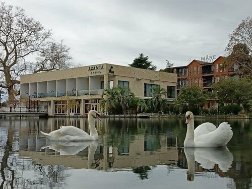 Внешний вид отеля Azanta Отель в Новом Афоне, фото 1