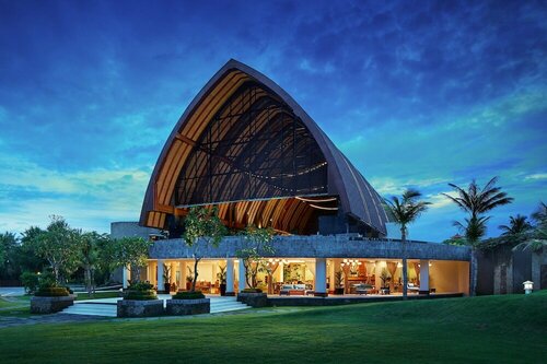 Внешний вид отеля Merusaka Nusa Dua в Беное, фото 3