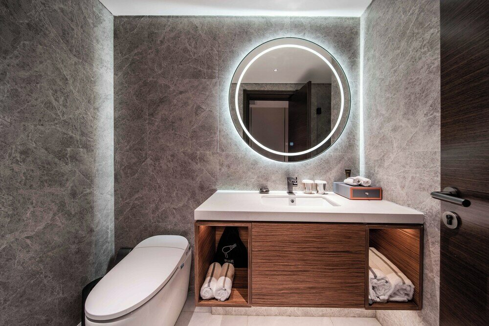 Фото UrCove by Hyatt Shanghai Lujiazui Expo