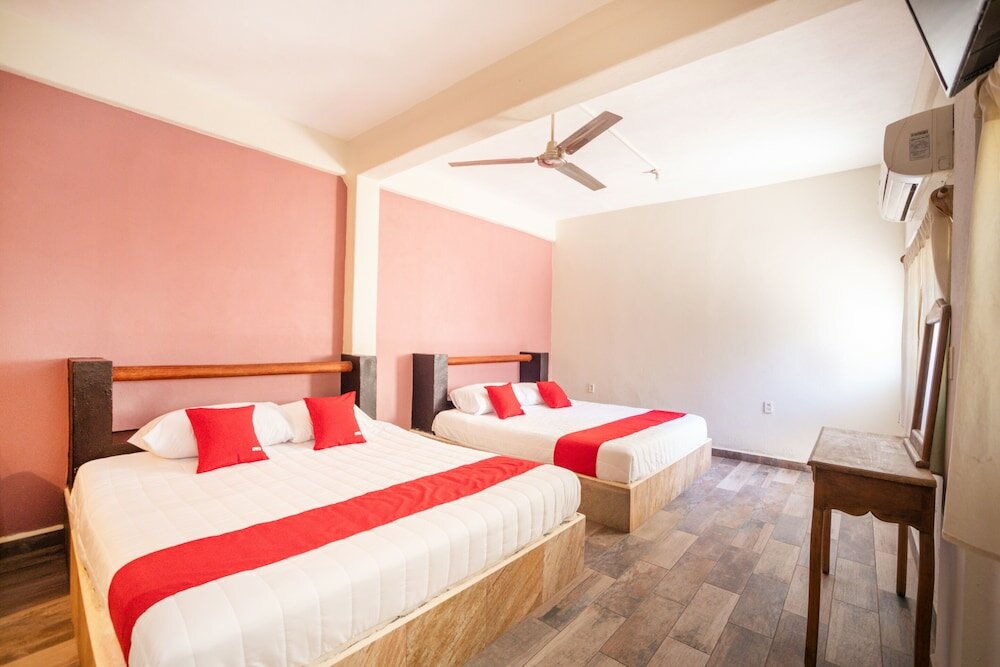 Фото Oyo Hotel Posada Lys, Zihuatanejo