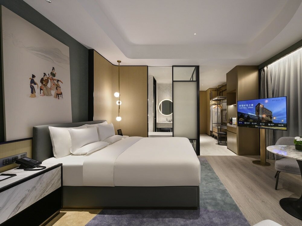 Фото Novotel Shanghai Wanyuan