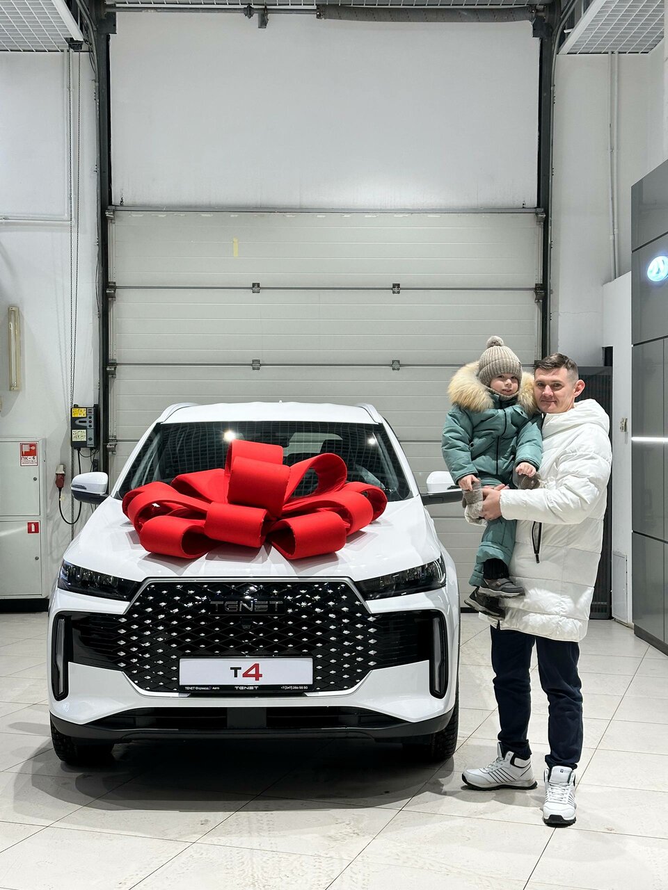 photo Tenet Форвард-Авто