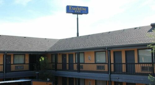 Гостиница The Executive inn & Suites в Амарилло