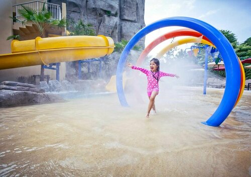 Гостиница Mercure Pattaya Ocean Resort в Таиланде