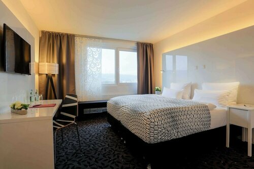 Внешний вид отеля FourSide Plaza Hotel Trier в Трире, фото 2