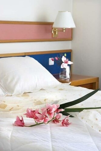 Гостиница Samaras Hotel в Ламии