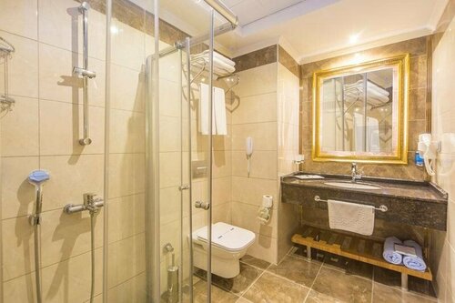 Гостиница Lonicera Resort & SPA в Аланье