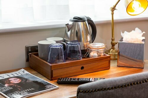 Гостиница Old Cock Inn в Графстве Хартфордшир