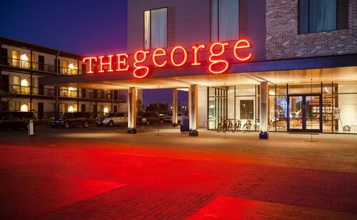Гостиница The George в Колледж Стэйшен