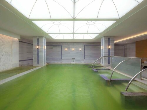 Гостиница Mövenpick Hotel & Thermal Spa Bursa в Османгази