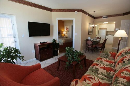Гостиница Vacation Village at Weston & Bonaventure в Уэстоне