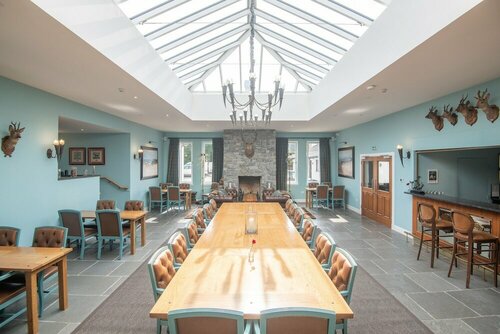 Гостиница The Skye Inn в Портри