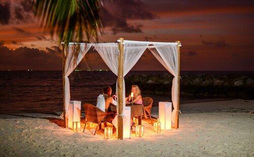 Гостиница Triton Beach Hotel & SPA в Маафуши