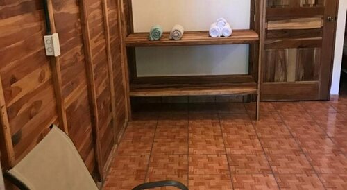 Гостиница Hotel Cabanas La Teca в Либерии