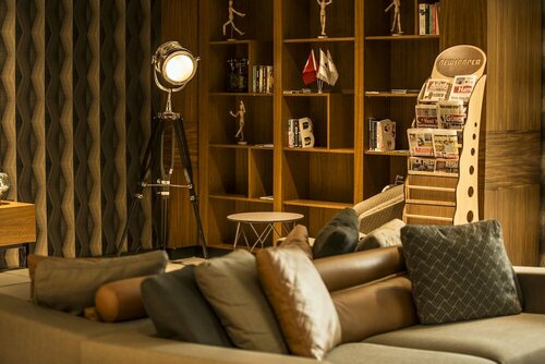 Гостиница Honour Hotel в Нигде