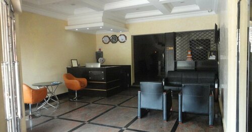 Гостиница Caesar's Court Hotel and Suites в Абеокуте