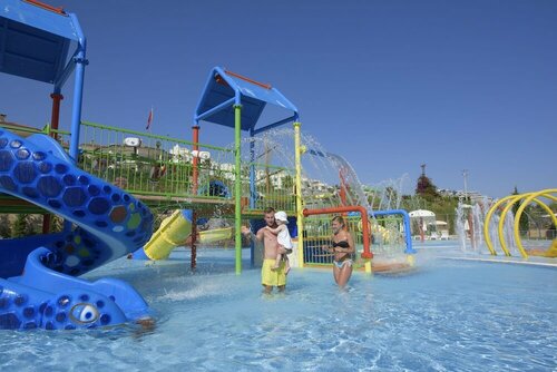 Гостиница Club Kastalia Holiday Village в Конаклы