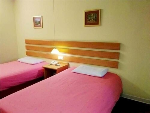 Гостиница Home Inn Guhuai Road в Шаньдуне