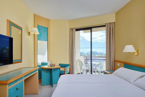Гостиница Sol Tenerife на Тенерифе