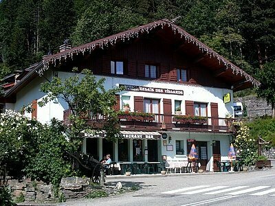 Гостиница Le Relais Des Villards в Альбервиле