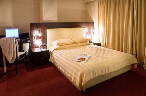 Гостиница Olympic Star в Патрах