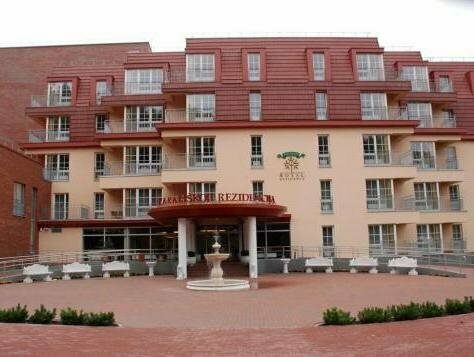 Гостиница Гостиница Royal SPA Residence в Каунасском уезде