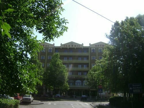 Гостиница Royal Class Hotel в Клуже