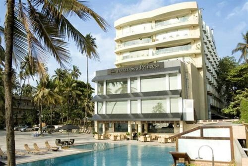 Гостиница Hotel Sea Princess в Мумбаи