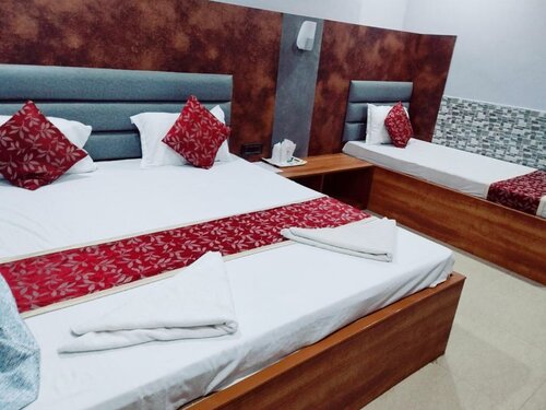 Гостиница Hotel City Park в Ассаме