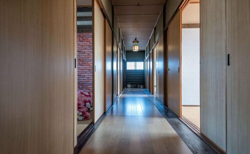 Гостиница Shanshui House в Префектуре Сига