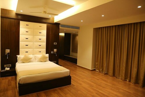 Гостиница Hotel Eefa в Белгауме