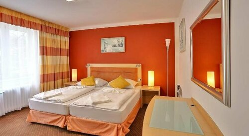 Гостиница Wellness Hotel Subterra в Острове