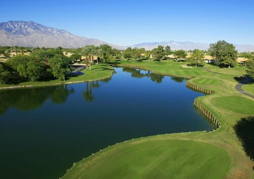 Гостиница The Westin Rancho Mirage Golf Resort & SPA в Ранчо Мираж