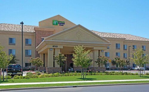 Гостиница Holiday Inn Express & Suites Clovis-Fresno Area в Кловисе
