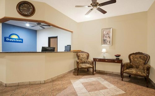 Гостиница Days Inn by Wyndham Mankato в Манкато