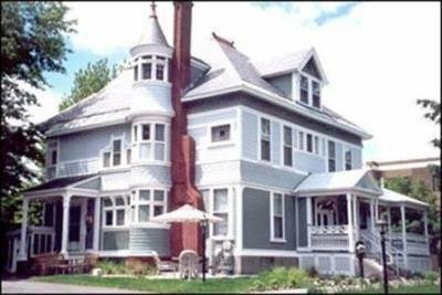 Гостиница Ash Street Inn в Манчестере