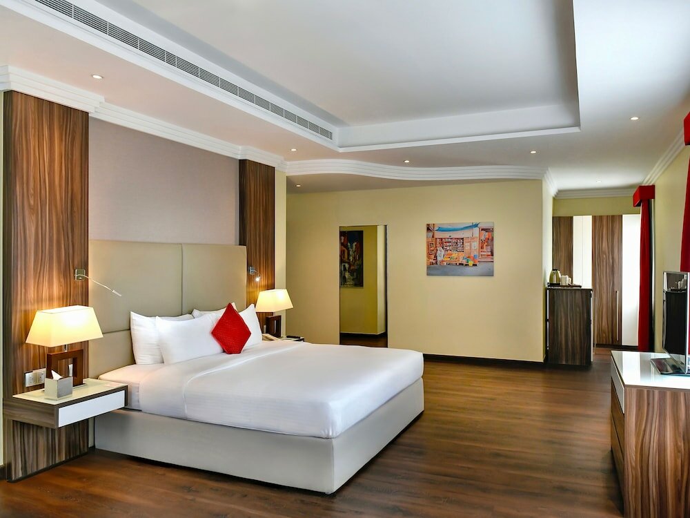 Фото Swiss-Belhotel Seef Bahrain