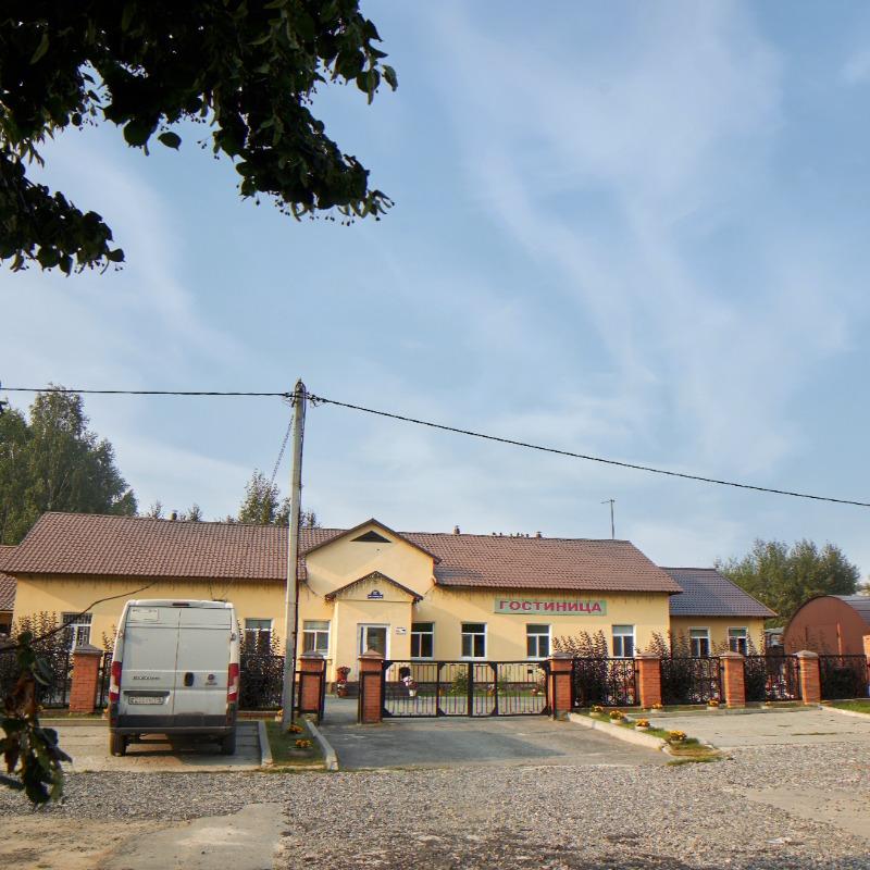 Фото Гостиница № 1