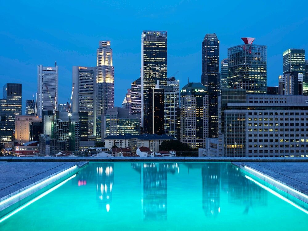 Фото Mondrian Singapore Duxton